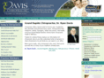 drdavischiro.com