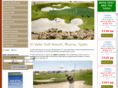 elvallegolfresort.com