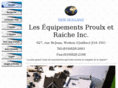 equipproulxraiche.com
