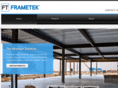 frameteksteel.com