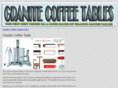granitecoffeetable.net