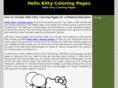 hellokitty-coloringpages.com