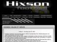 hixsonfootball.com