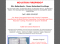 houstonfireproof.com