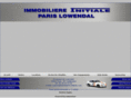 immobiliereinitiale.com