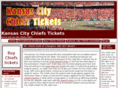 kansascitychiefstickets.org