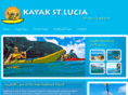 kayakstlucia.com