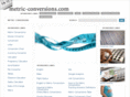 metric-conversions.com
