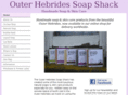 outerhebridessoapshack.com
