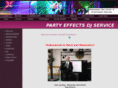 partyeffectsdjservice.com