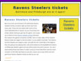 ravenssteelerstickets.net