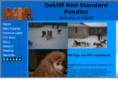 redstandardpoodle.net