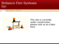 reliancefiresystems.com