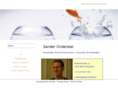 sanderonderstal.com