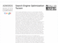 searchengineoptimizationtucson.com