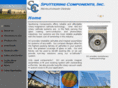 sputteringcomponents.com