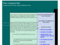 the-content-pet.com