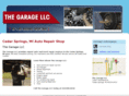 thegaragellc.net