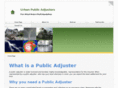 urbanpublicadjusters.com