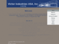 victorindustriesusa.com