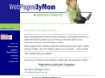 webpagesbymom.com