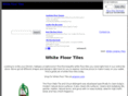whitefloortiles.com