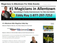 allentownkidsmagician.com