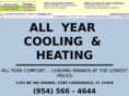 allyearheatingandcooling.com
