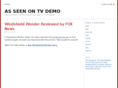 asseenontvdemo.com