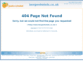 bergenhotels.co.uk