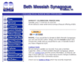 bethmessiahsynagogue.com
