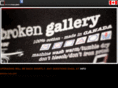 brokengallery.com