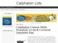 calphalonlids.com