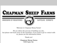 chapmansheepfarms.com