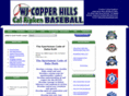 chcrbaseball.com