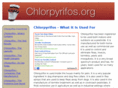 chlorpyrifos.org