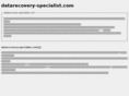 datarecovery-specialist.com