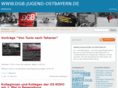 dgb-jugend-ostbayern.de