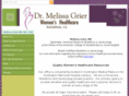 drmelissagrier.com