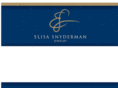 elisasnydermanjewelry.com