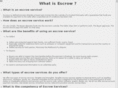 escrowindia.com
