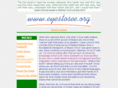 eyestosee.org