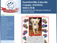 fayettevilleanimalsheltertn.com
