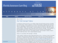 floridainsurancelawblog.com