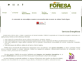 foresaserviciosenergeticos.net