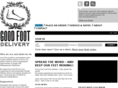 goodfootdelivery.com