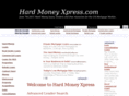 hardmoneyxpress.com