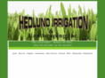 hedlundirrigation.com