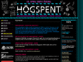 hogspent.no