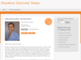 houstonvaricoseveins.com